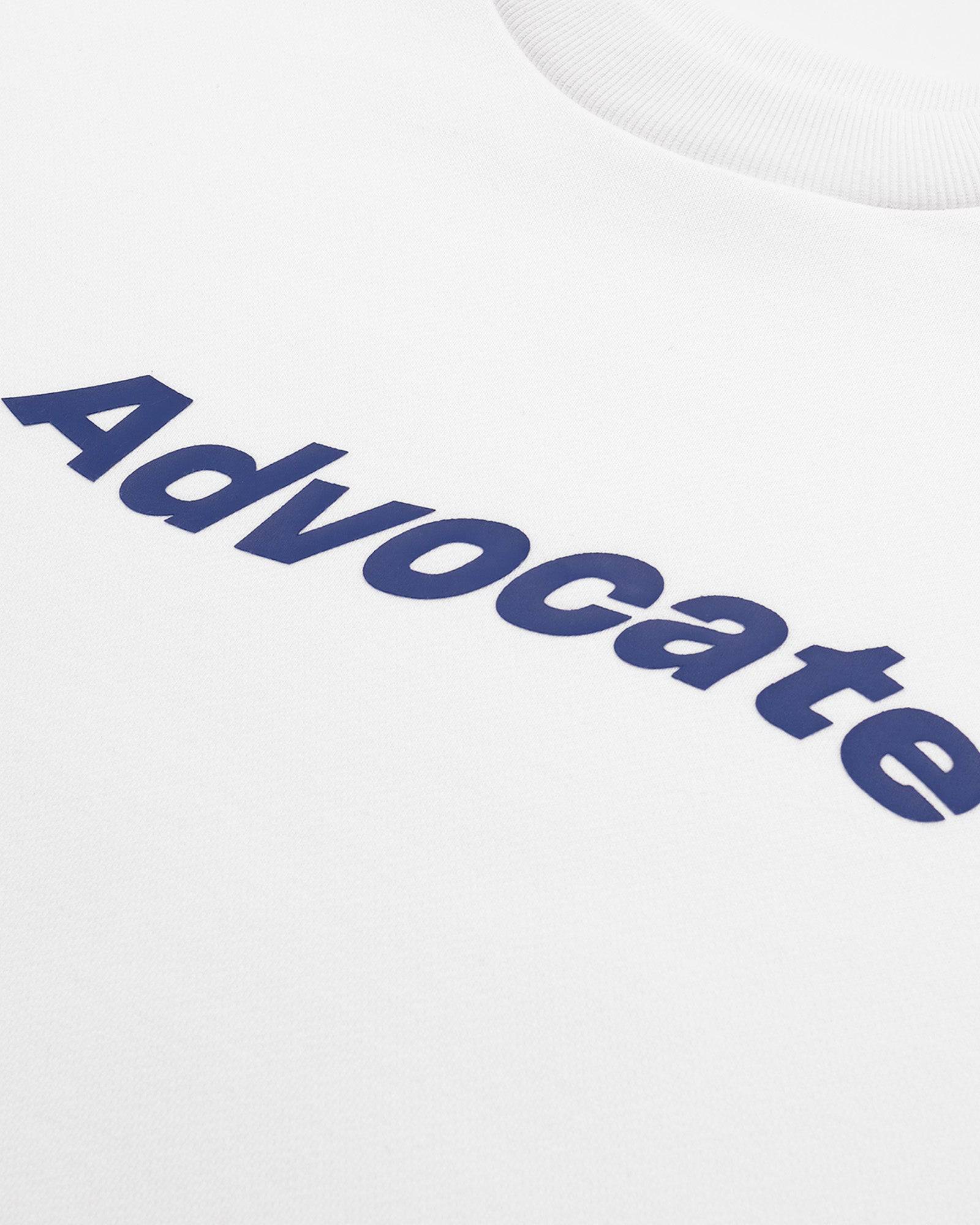 Advocate Fleece Crew Sweater - Students Golf