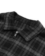 Load image into Gallery viewer, Gonzales Wool Plaid Jacket
