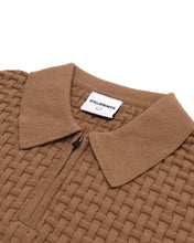 Load image into Gallery viewer, Theos S/S Polo Sweater
