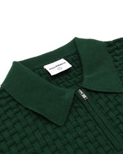 Load image into Gallery viewer, Theos S/S Polo Sweater
