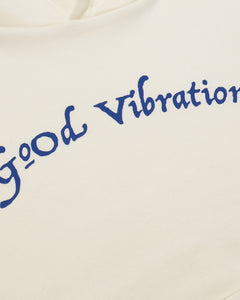 Good Vibrations Fleece Pullover Hoode