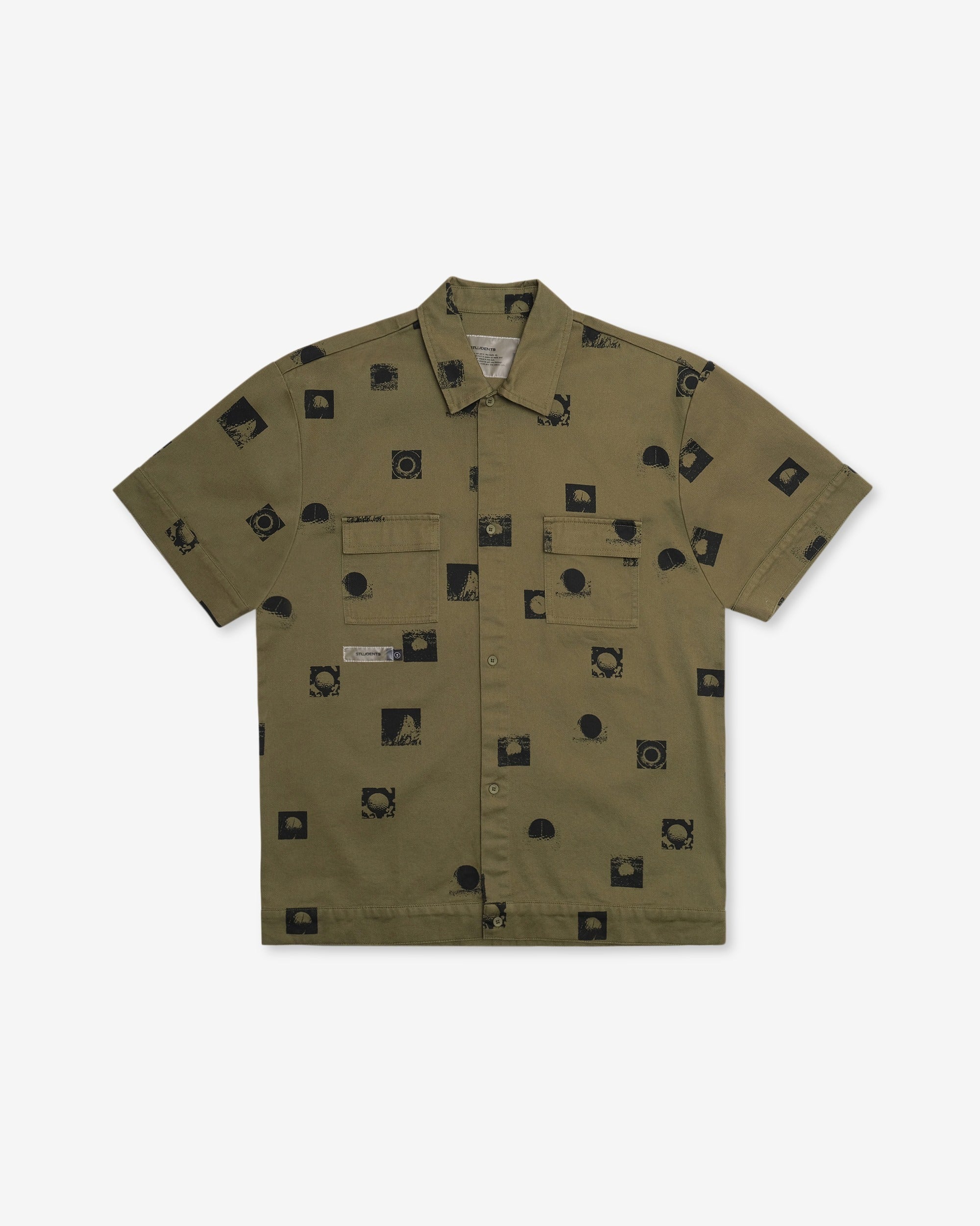 Chester S/S Overshirt