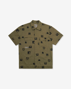 Chester S/S Overshirt