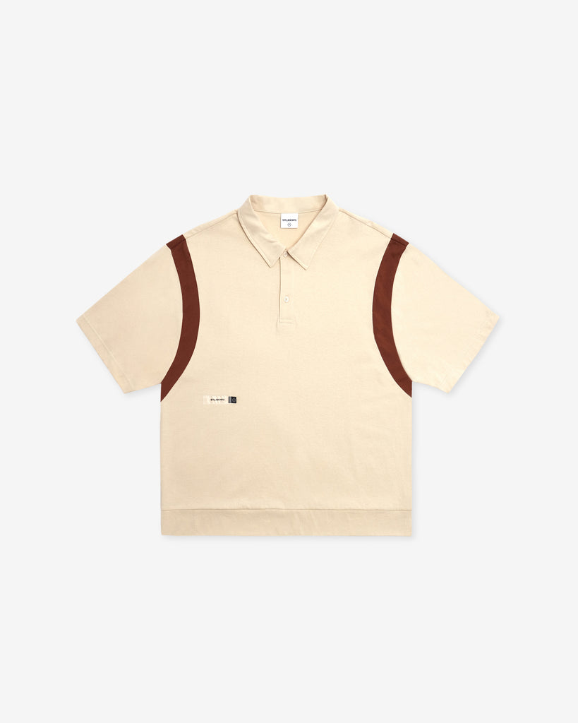 Morgan S/S Polo Shirt - Front