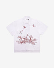 Load image into Gallery viewer, Reggie S/S Cotton Poplin Shirt
