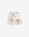 Flow Cotton Jersey Shorts