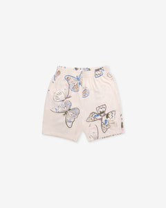 Flow Cotton Jersey Shorts