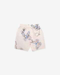 Flow Cotton Jersey Shorts