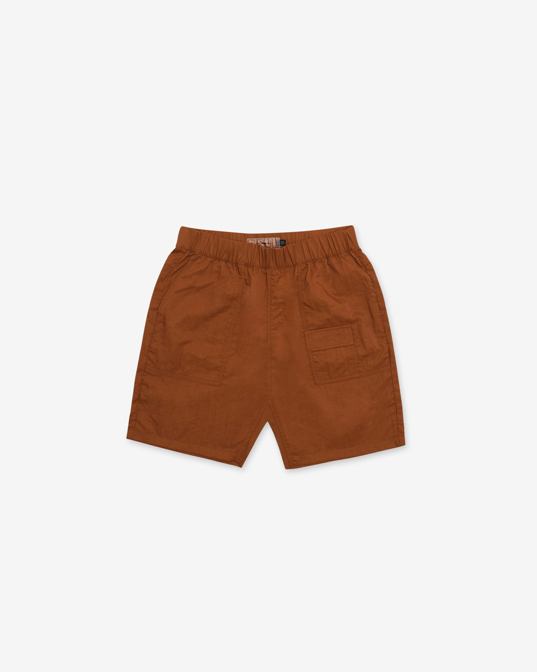 Ollie Technical Stretch Nylon Shorts