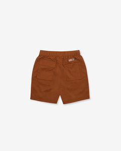 Ollie Technical Stretch Nylon Shorts