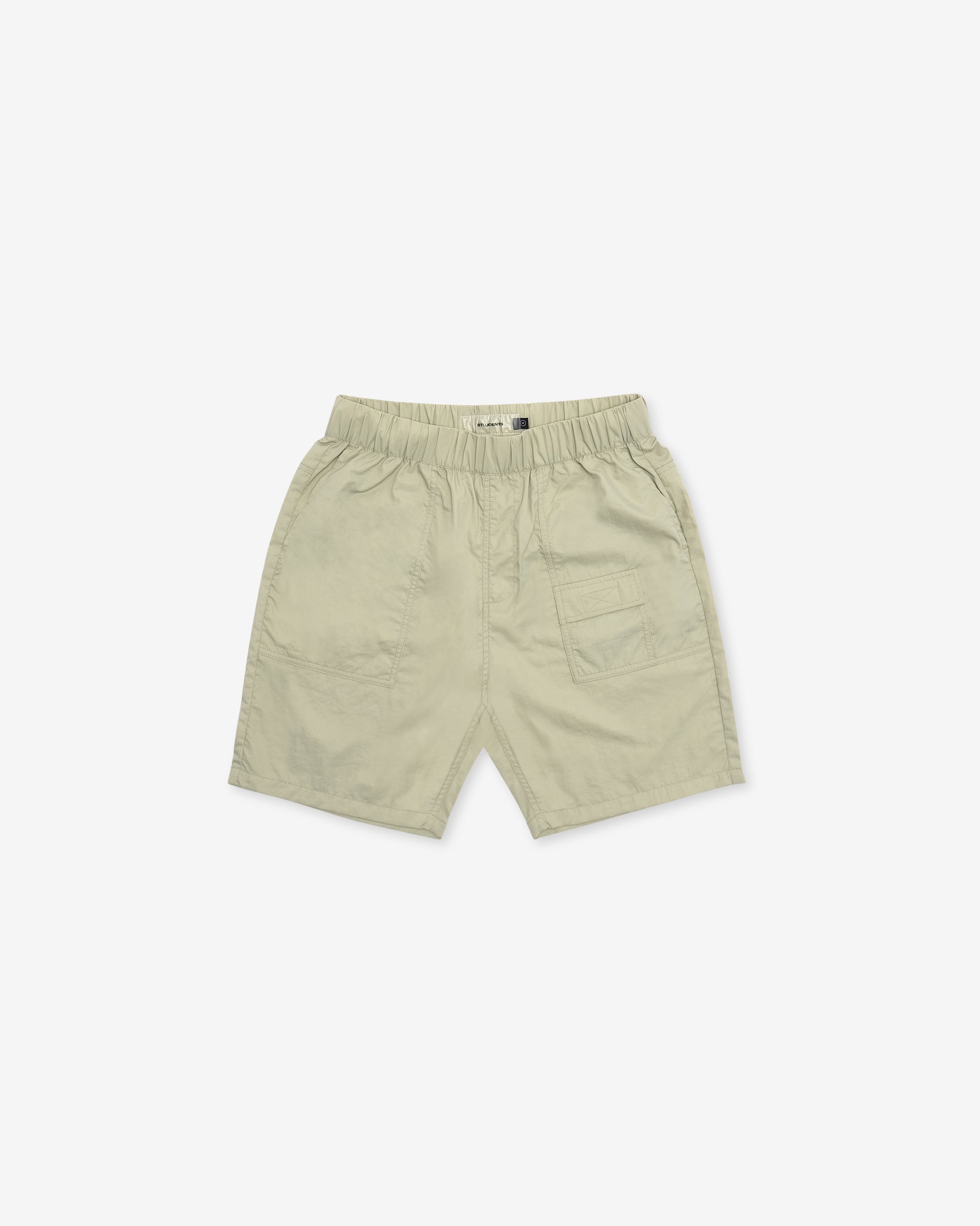 Ollie Technical Stretch Nylon Shorts - Students Golf