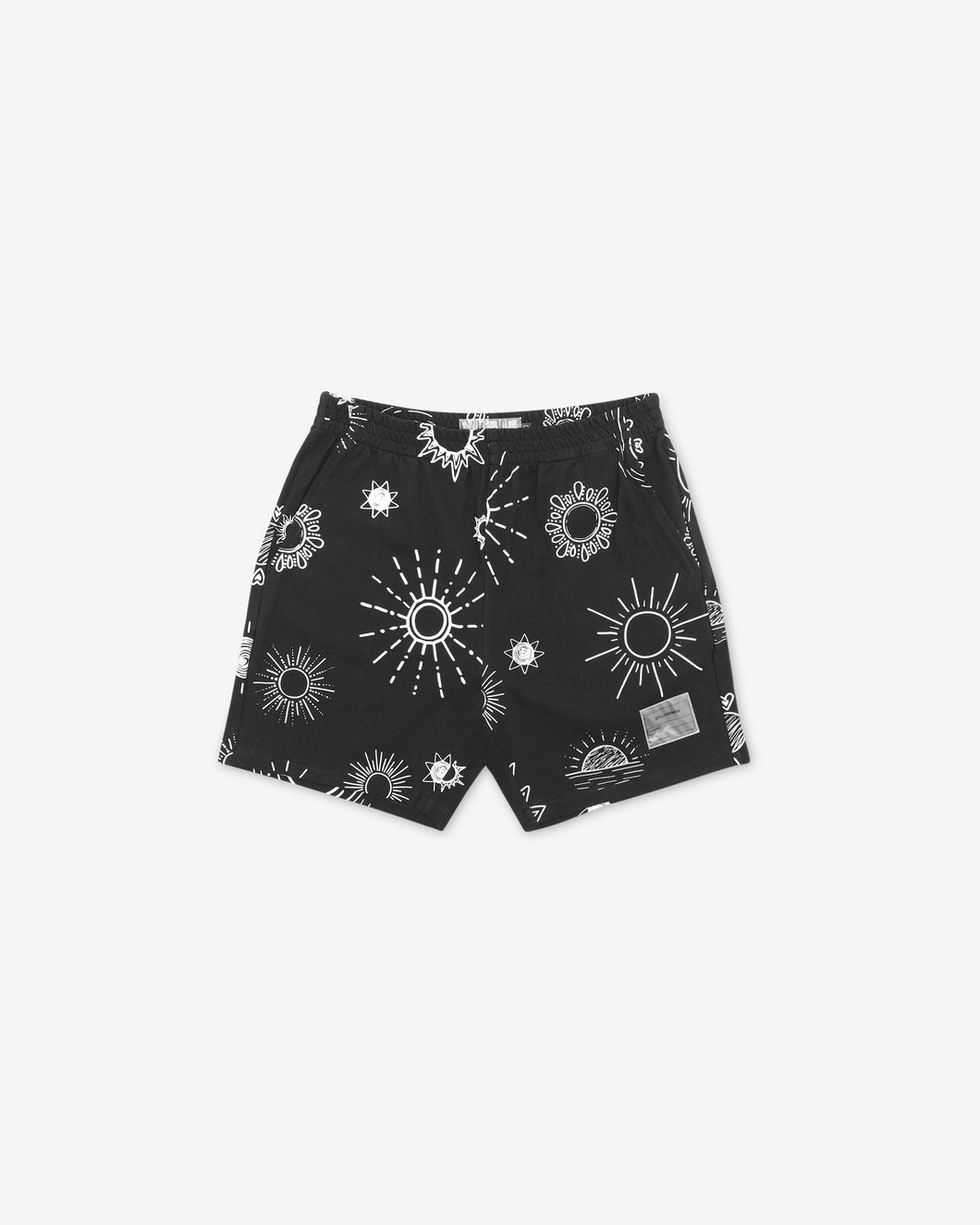 Sunny French Terry Shorts