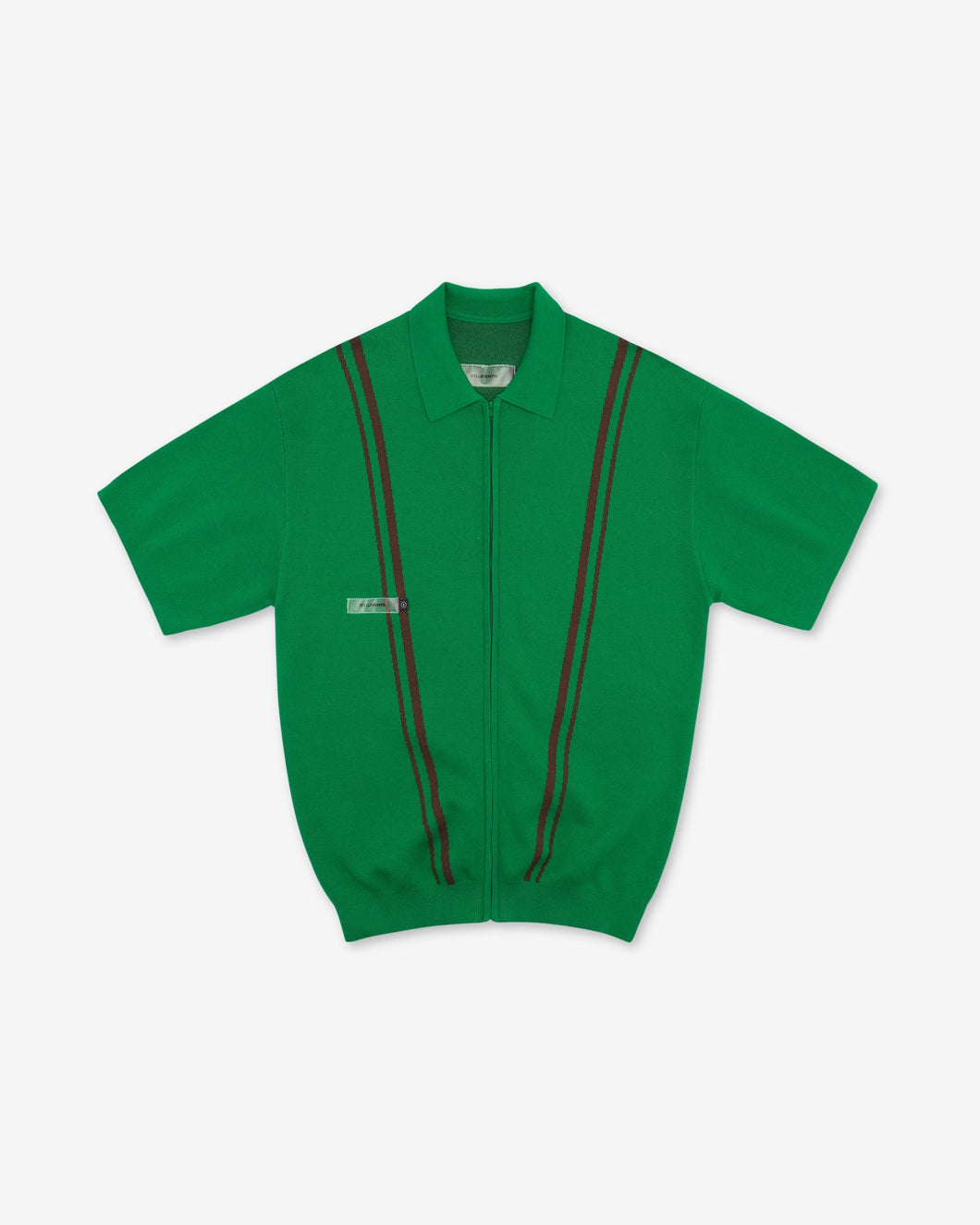 Basil S/S Knit Sweater Polo