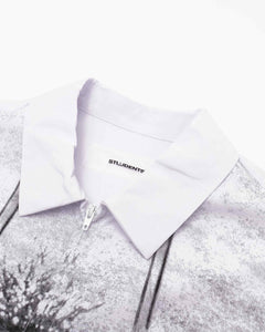 Infidelity S/S Cotton Poplin Shirt