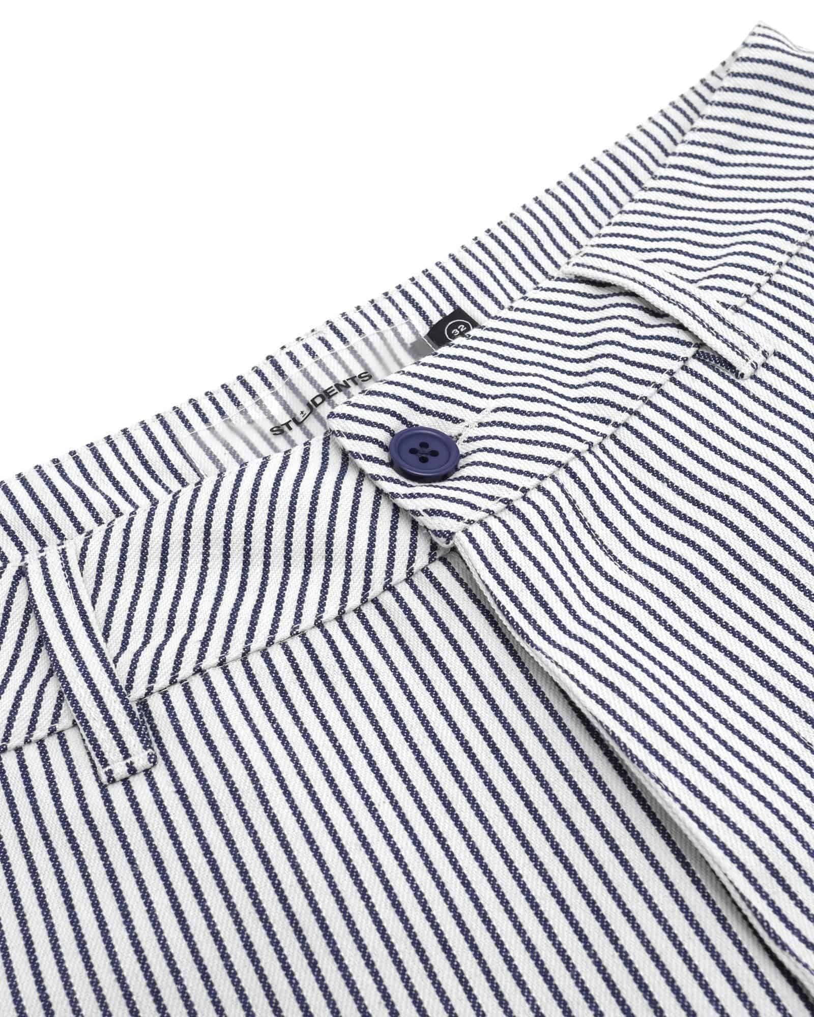 Josol Hickory Pin-Stripes Pants - Students Golf