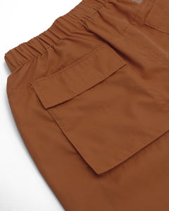 Ollie Technical Stretch Nylon Shorts