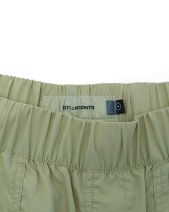 Ollie Technical Stretch Nylon Shorts