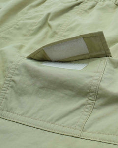 Ollie Technical Stretch Nylon Shorts