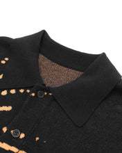 Load image into Gallery viewer, Osman S/S Knit Sweater Polo
