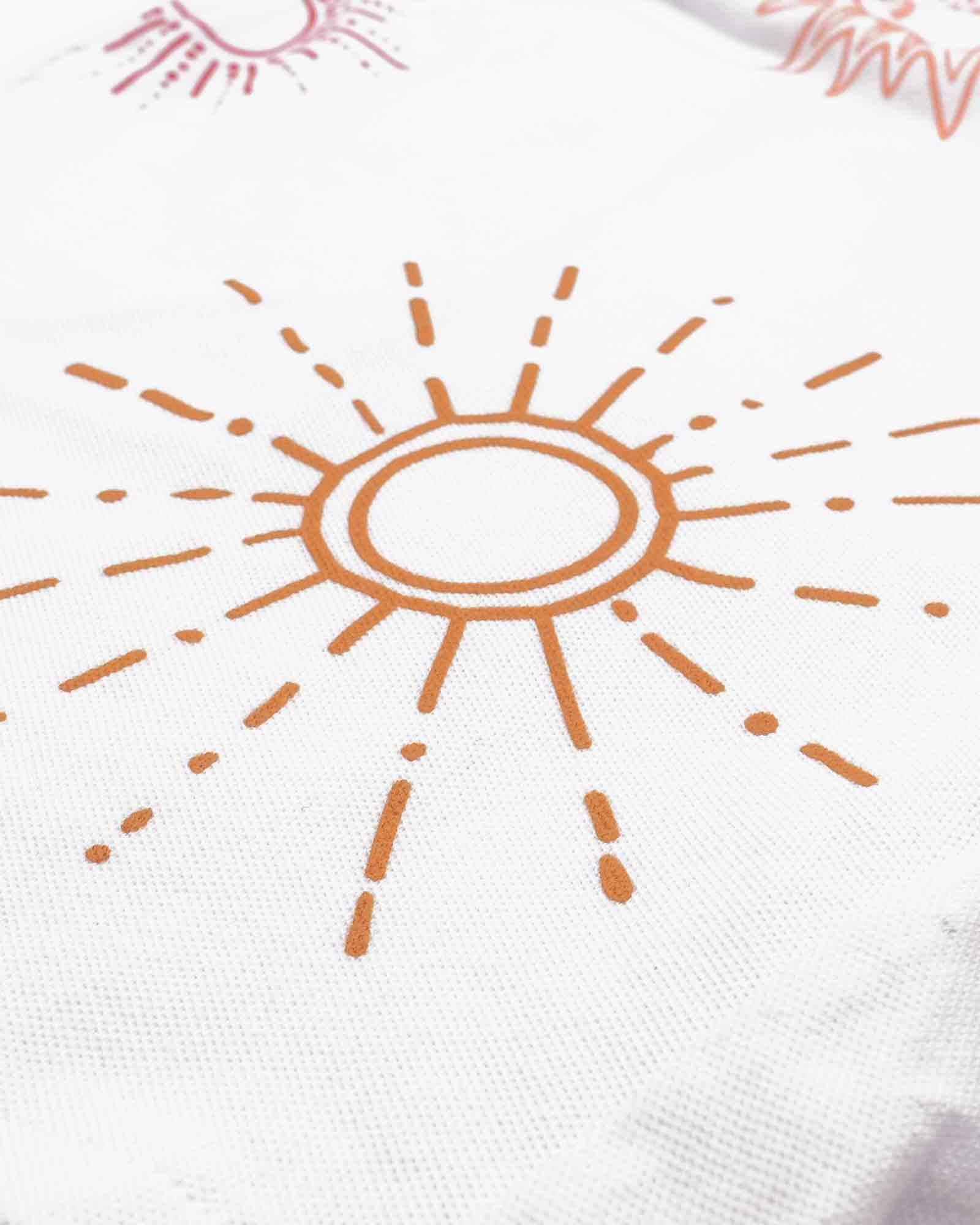 Sunny French Terry Shorts - Students Golf