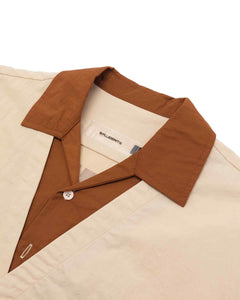 Tuckson S/S Polyester Bowling Shirt