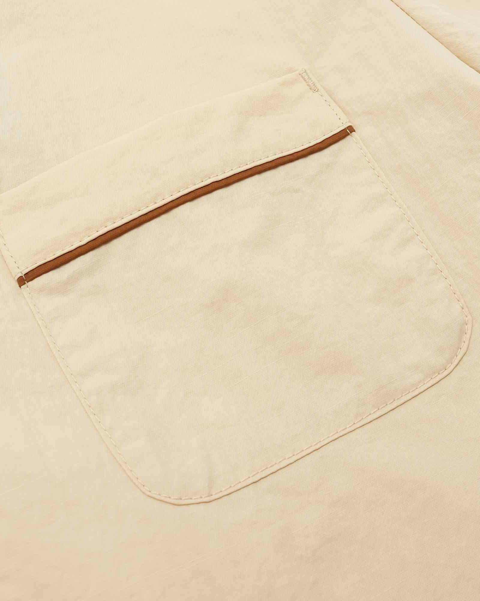 Tuckson S/S Polyester Bowling Shirt - Students Golf