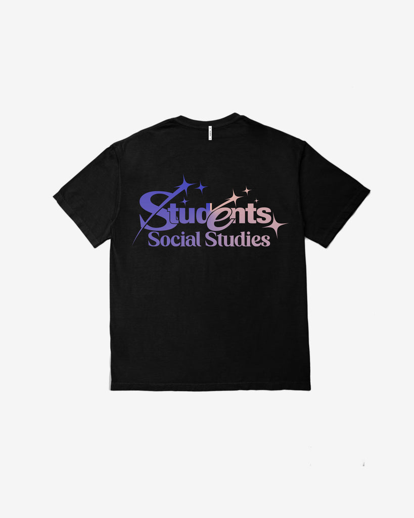 Rising Stars T-shirt - Back