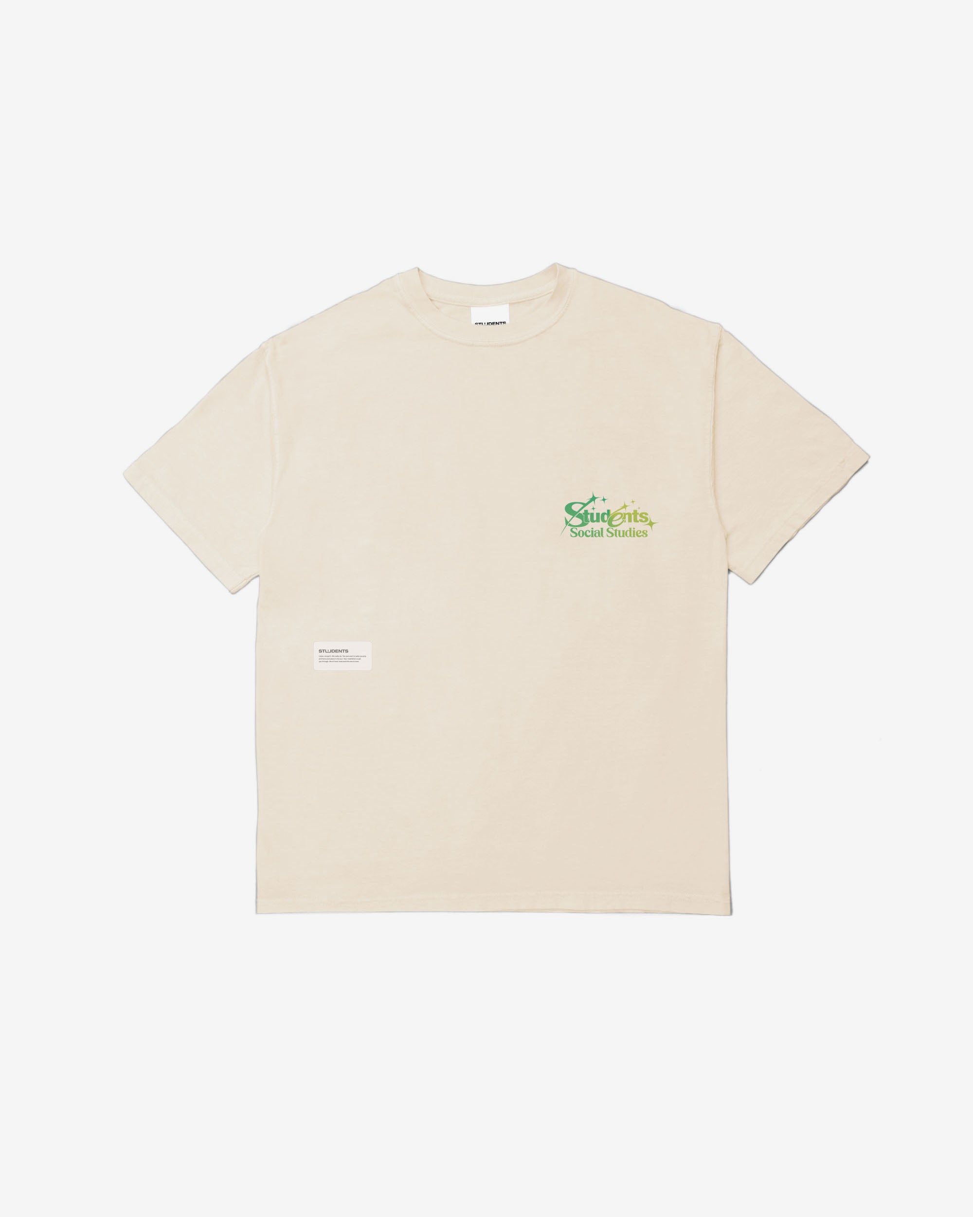 [STUDENTS GOLF] Tシャツ T-Shirt (送料関税込み) Primary Pocket T-shirt – Students Golf