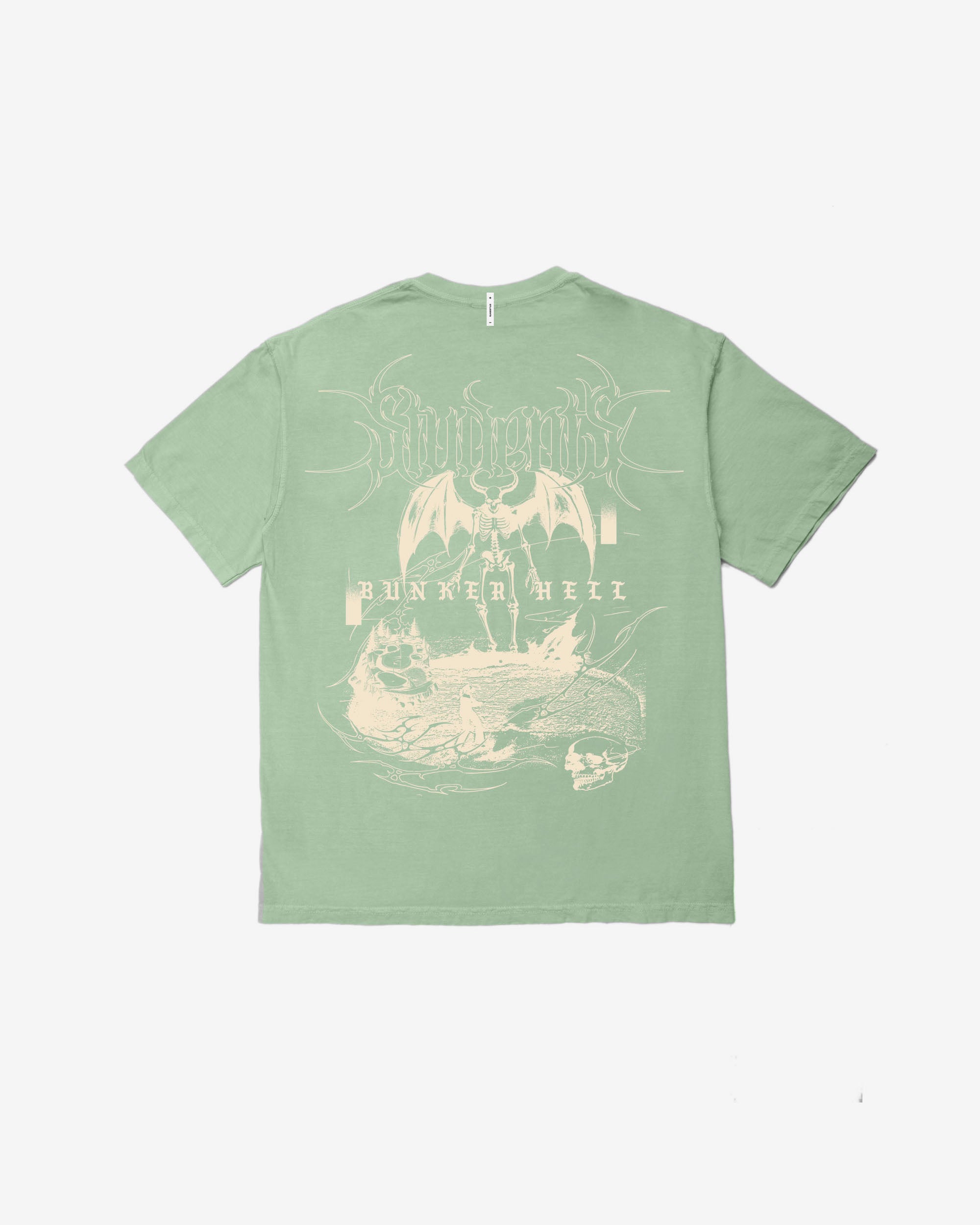 Bunker Hell S/S T-shirt