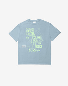 Spiritual Health Club S/S T-shirt