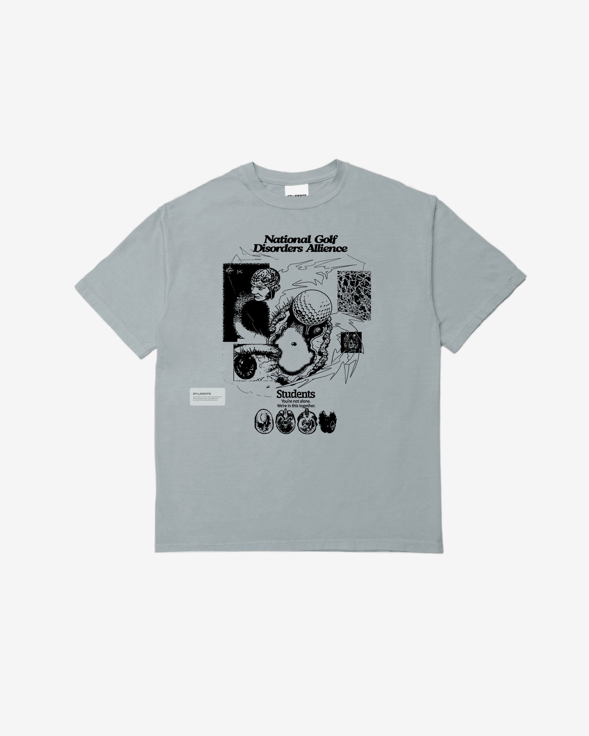 You're Not Alone S/S T-shirt