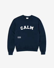 Load image into Gallery viewer, Calm Fleece Crew Sweater
