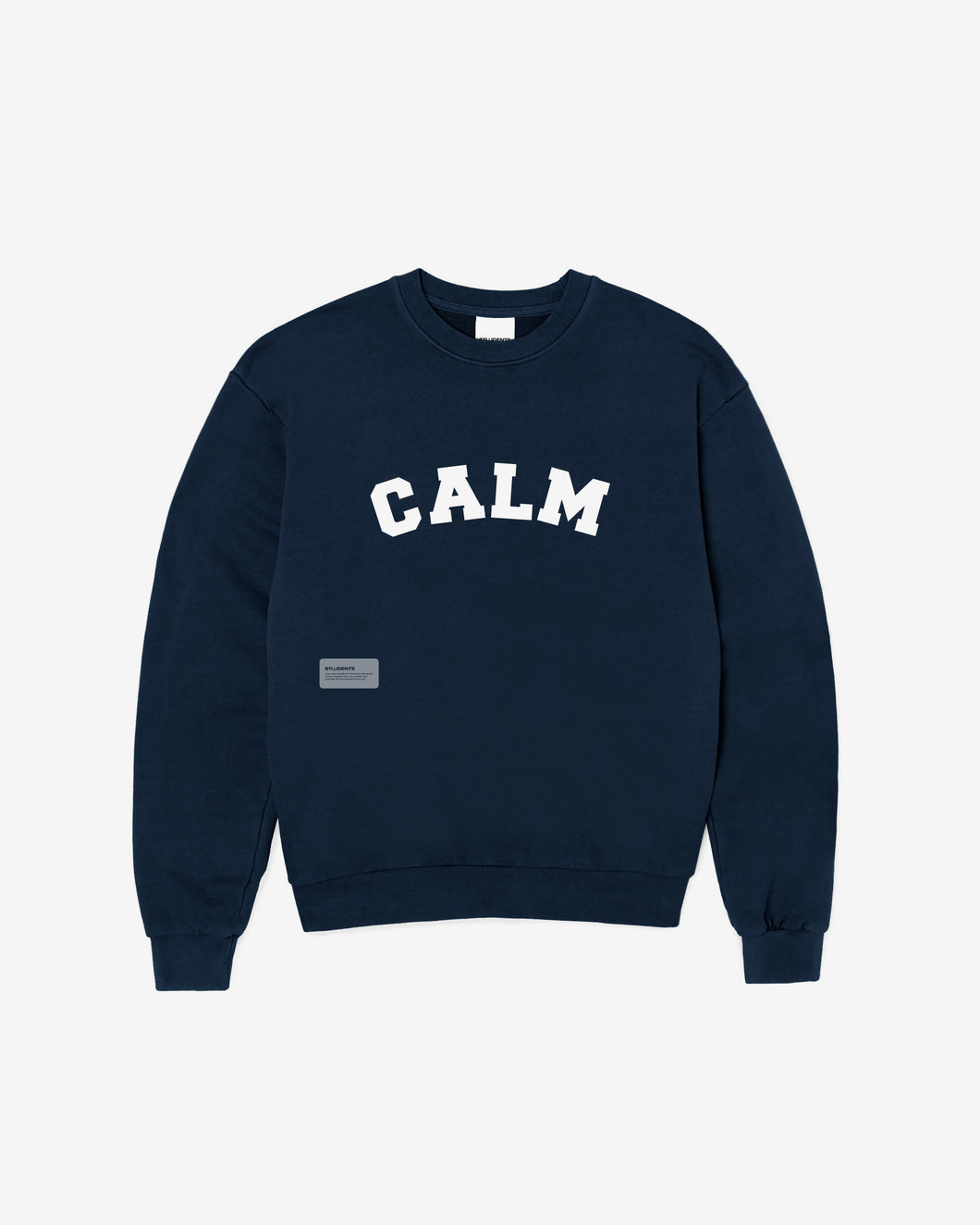 Calm Fleece Crew Sweater