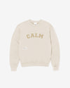 Calm Fleece Crew Sweater