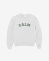 Calm Fleece Crew Sweater