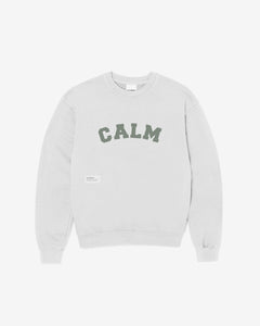 Calm Fleece Crew Sweater