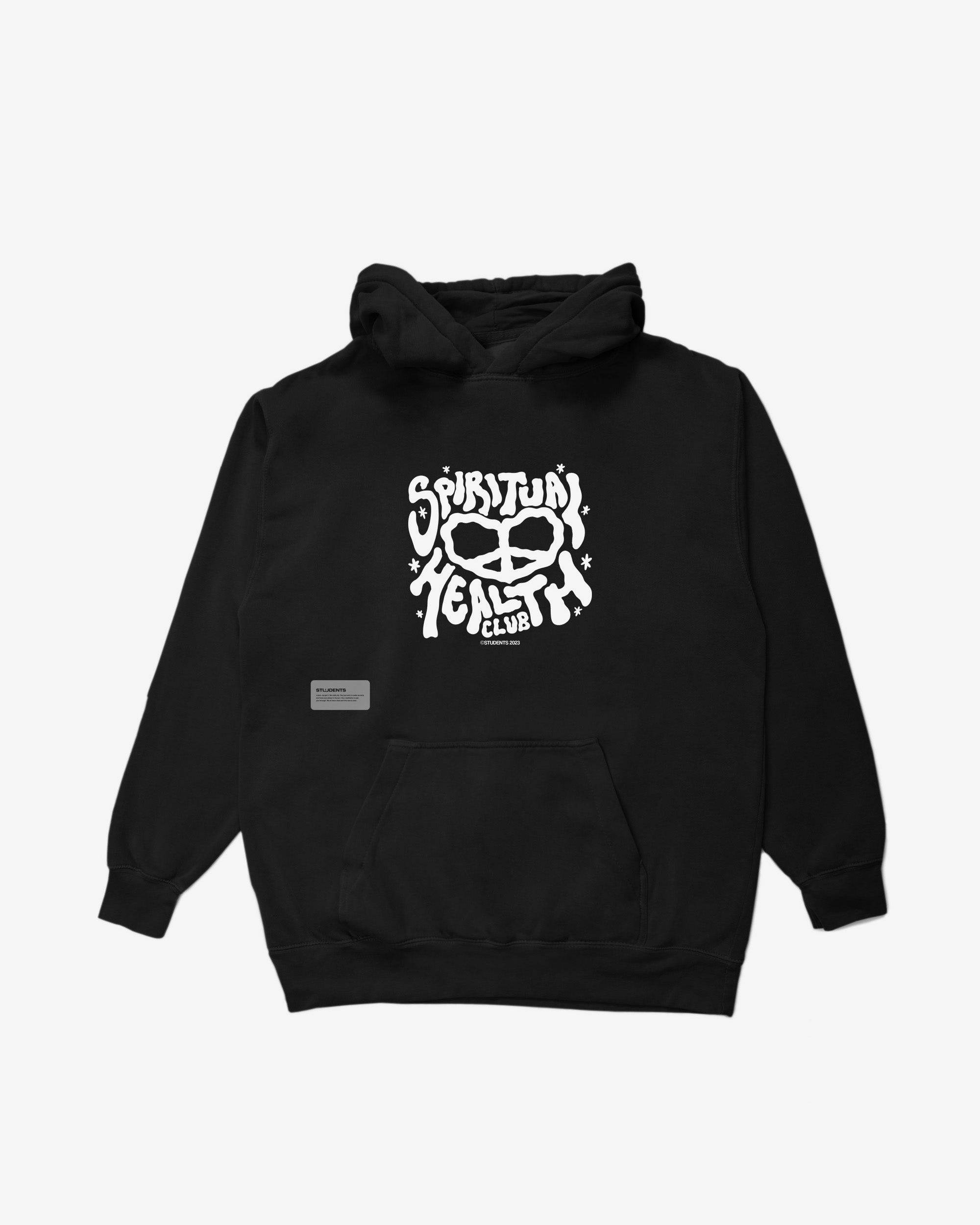 Dedicated Fleece Pullover Hoodie - Students Golf