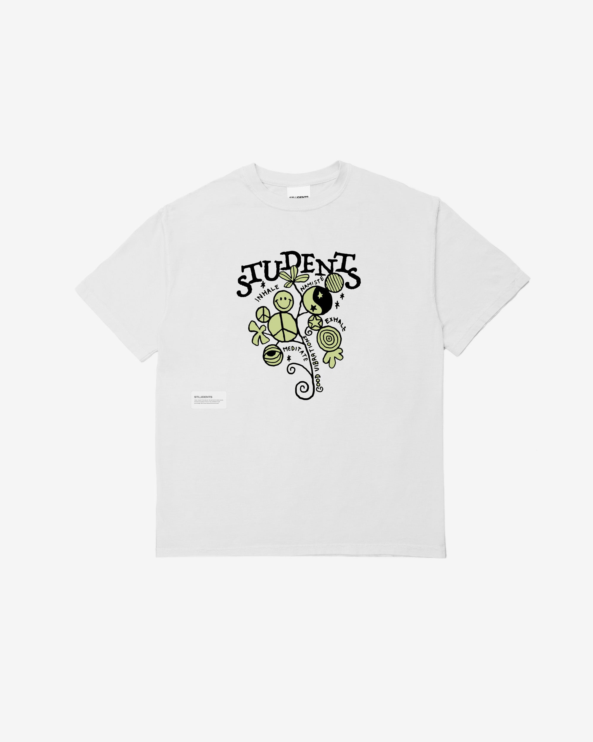 Growth S/S T-shirt - Students Golf