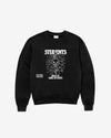 Rules Fleece Crew Sweater