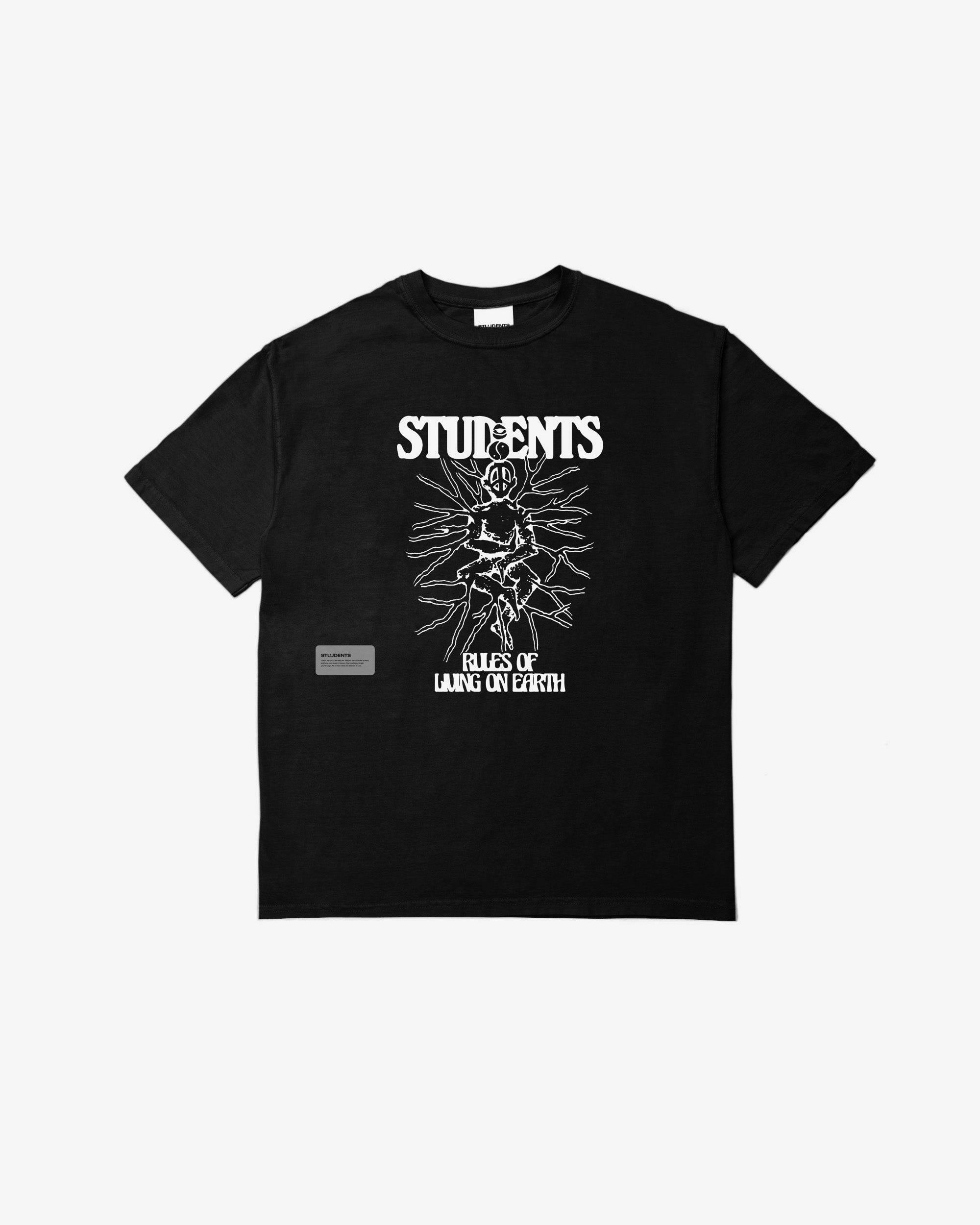 Rules S/S T-shirt - Students Golf