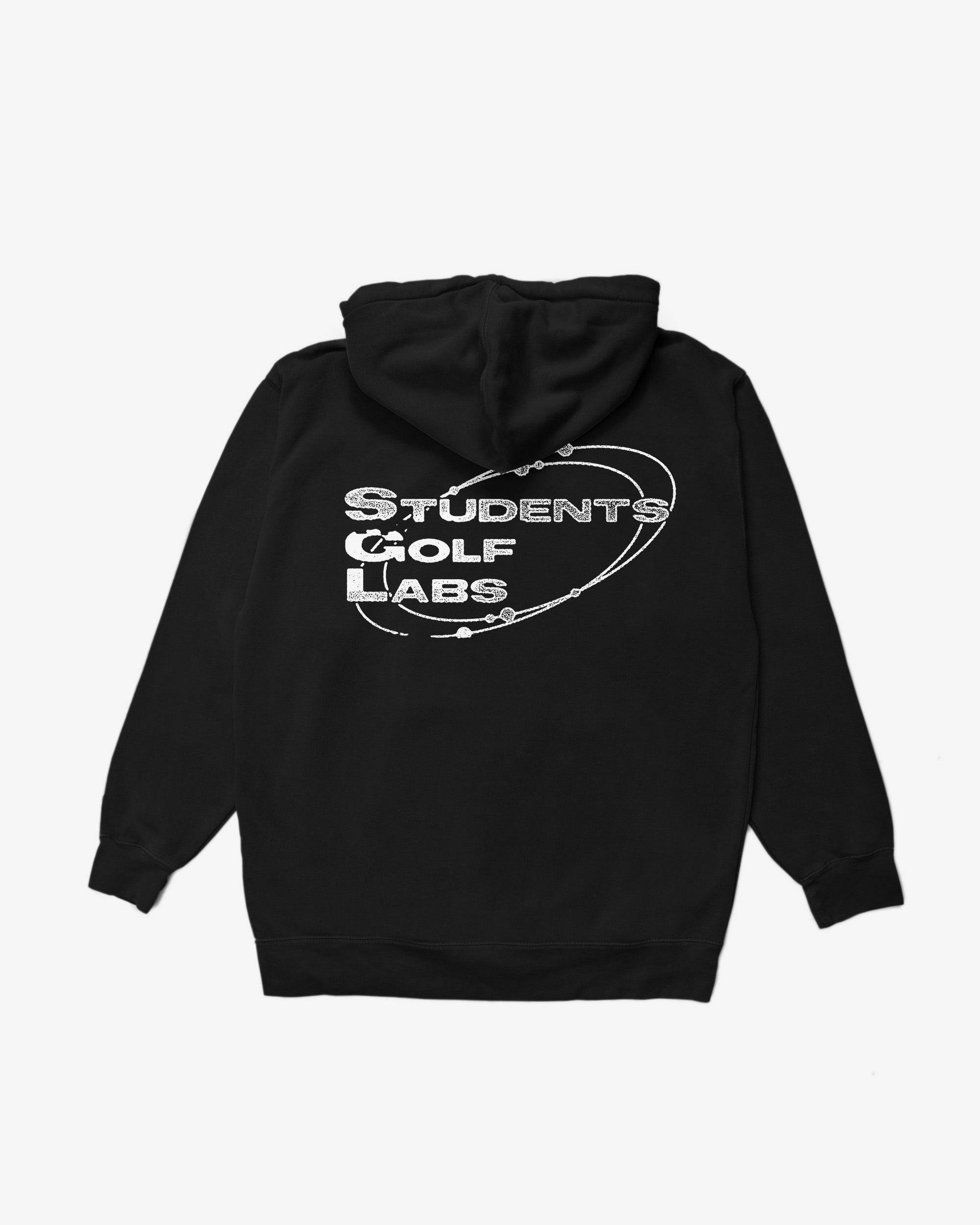 Students Golf Labs Fleece Pullover Hoodie - Students Golf