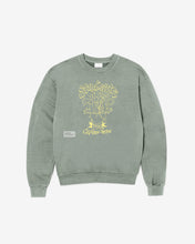 Load image into Gallery viewer, Sun Children Fleece Crew Sweater
