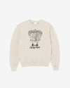 Sun Children Fleece Crew Sweater