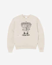 Load image into Gallery viewer, Sun Children Fleece Crew Sweater
