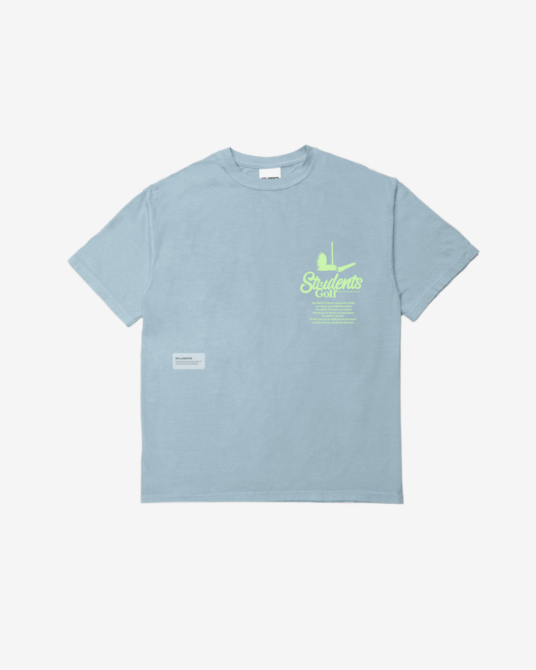 By Your Side S/S T-shirt