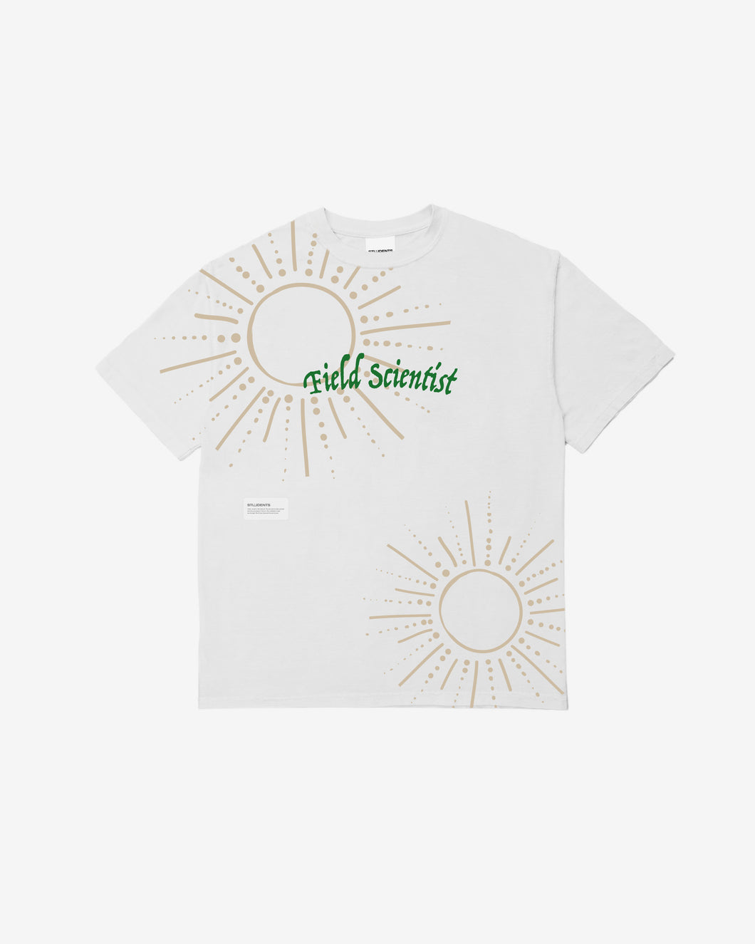 Field Scientist S/S T-shirt