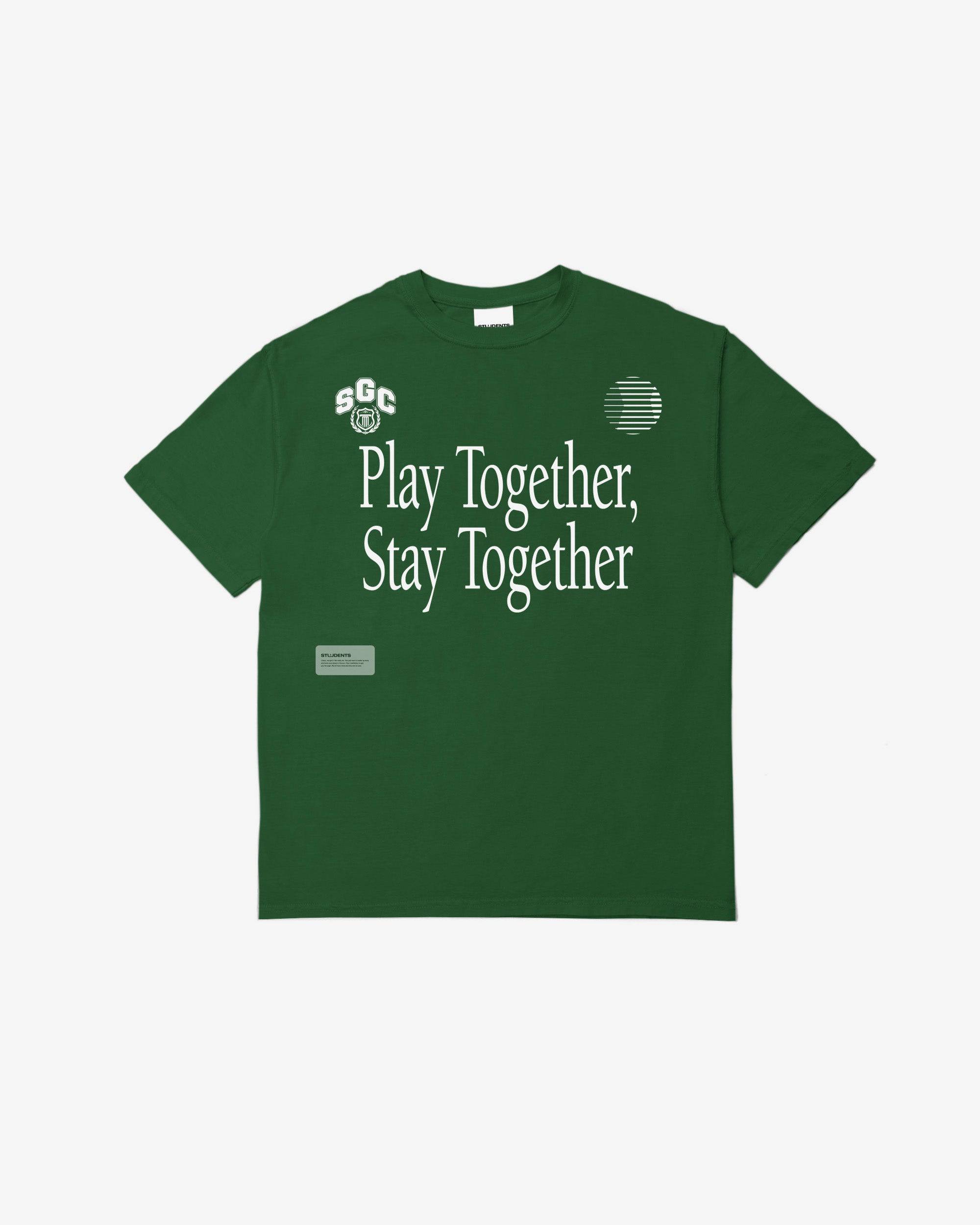 Stay Together S/S T-shirt - Students Golf