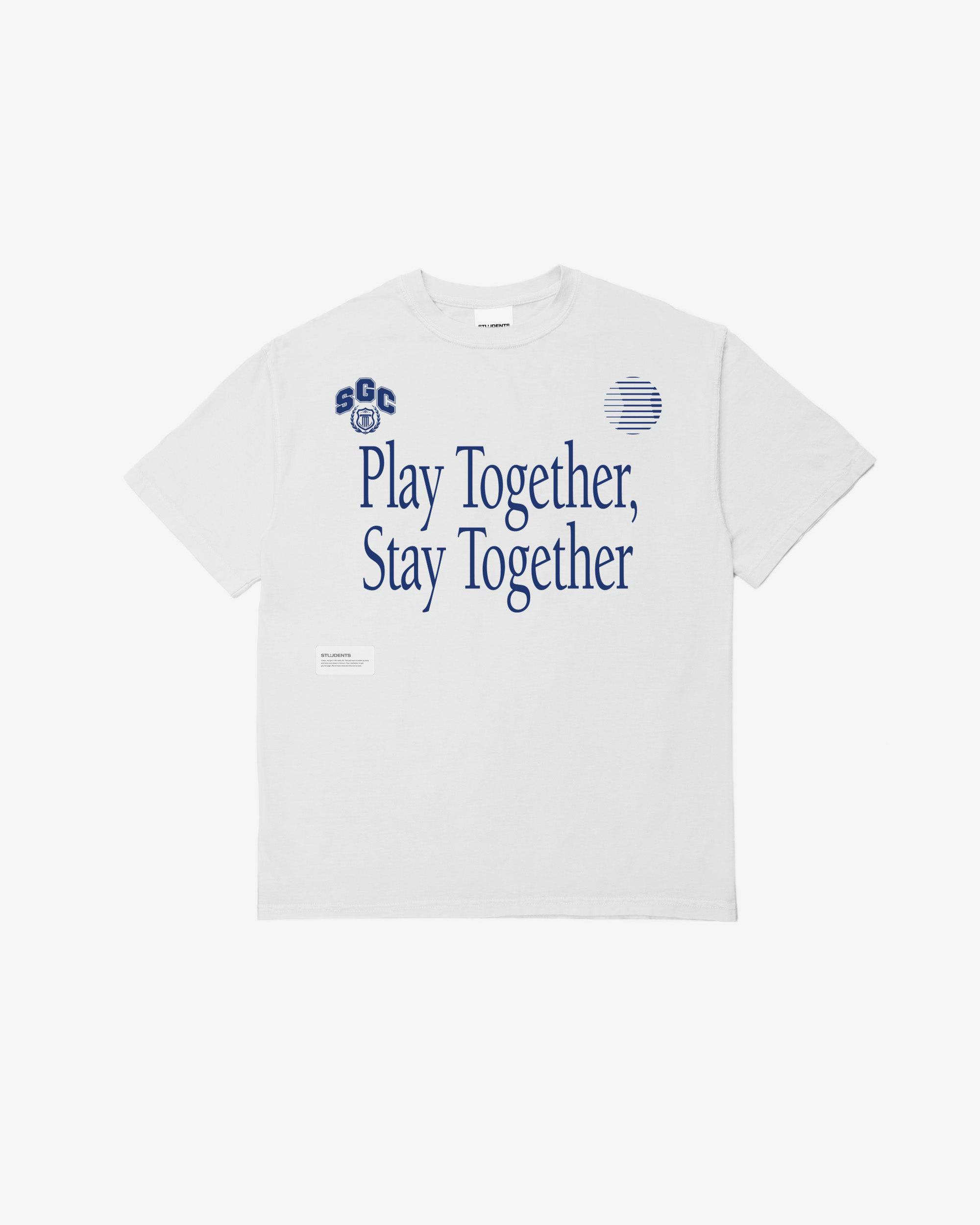 Stay Together S/S T-shirt - Students Golf