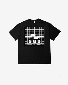 Students Golf Designs S/S T-shirt