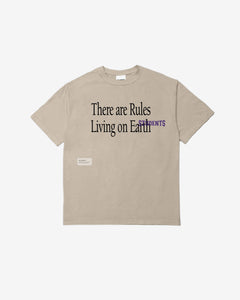 There Are Rules S/S T-shirt